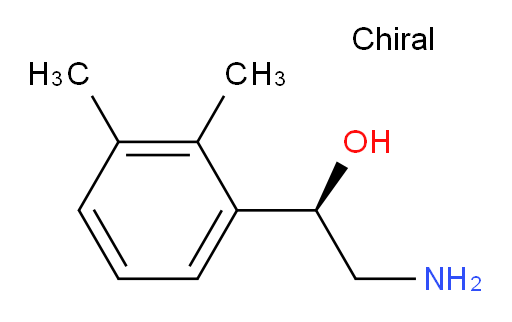 (1R)-2-amino-1-(2,3-dimethylphenyl)ethan-1-ol