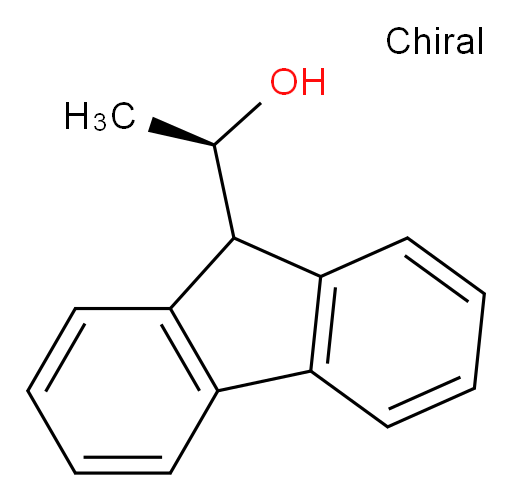 (1R)-1-(9H-fluoren-9-yl)ethan-1-ol