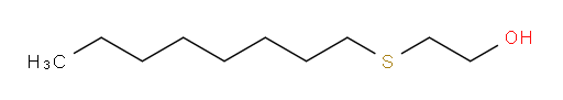 2-(octylsulfanyl)ethan-1-ol
