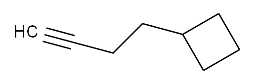 (but-3-yn-1-yl)cyclobutane