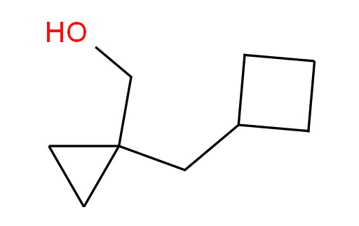 [1-(cyclobutylmethyl)cyclopropyl]methanol