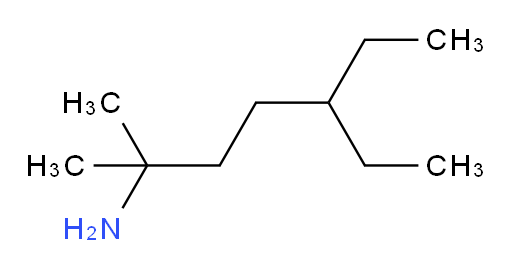 5-ethyl-2-methylheptan-2-amine