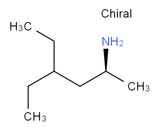 (2S)-4-ethylhexan-2-amine