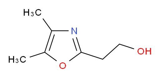 2-(dimethyl-1,3-oxazol-2-yl)ethan-1-ol