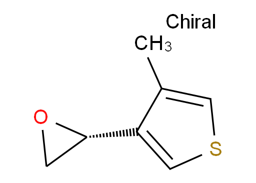 (2R)-2-(4-methylthiophen-3-yl)oxirane