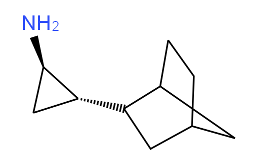rac-(1R,2S)-2-{bicyclo[2.2.1]heptan-2-yl}cyclopropan-1-amine