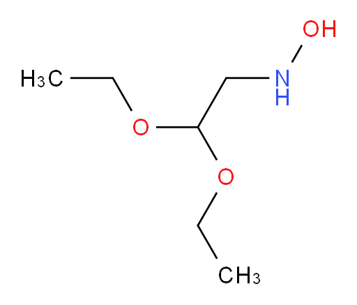 N-(2,2-diethoxyethyl)hydroxylamine