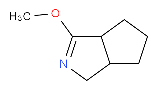 3-methoxy-1H,3aH,4H,5H,6H,6aH-cyclopenta[c]pyrrole