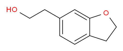 2-(2,3-dihydro-1-benzofuran-6-yl)ethan-1-ol