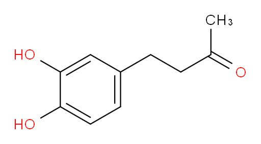 4-(3,4-dihydroxyphenyl)butan-2-one