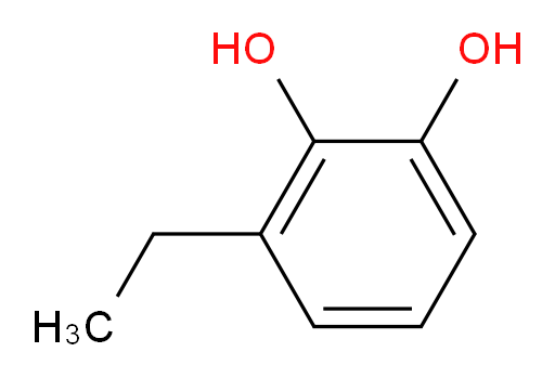 3-ethylbenzene-1,2-diol