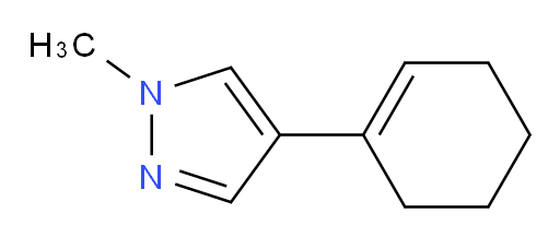 4-(cyclohex-1-en-1-yl)-1-methyl-1H-pyrazole