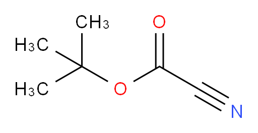tert-butyl cyanoformate