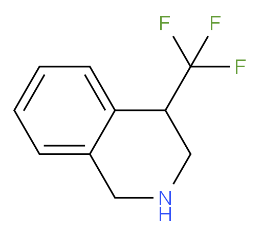 4-(trifluoromethyl)-1,2,3,4-tetrahydroisoquinoline