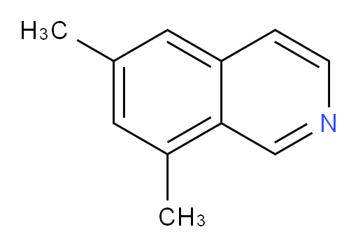 6,8-dimethylisoquinoline