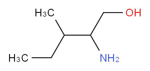 2-amino-3-methylpentan-1-ol
