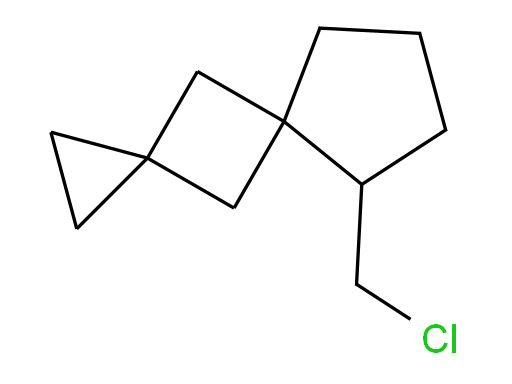 6-(chloromethyl)dispiro[2.1.4^{5}.1^{3}]decane