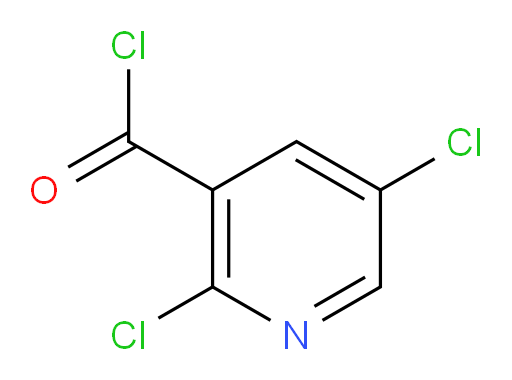2,5-dichloropyridine-3-carbonyl chloride