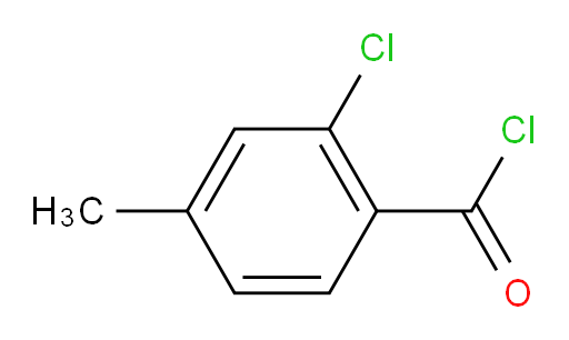 2-chloro-4-methylbenzoyl chloride