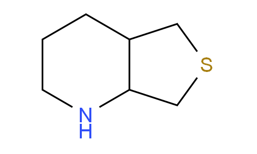 octahydrothieno[3,4-b]pyridine