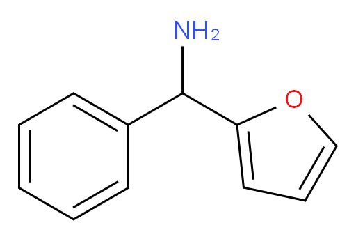 (furan-2-yl)(phenyl)methanamine