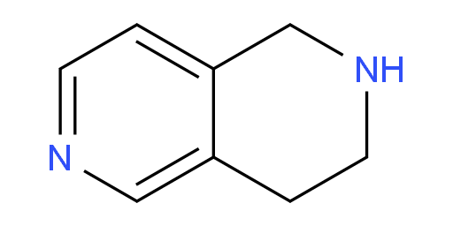 1,2,3,4-tetrahydro-2,6-naphthyridine