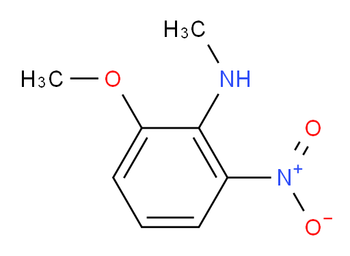 2-methoxy-N-methyl-6-nitroaniline