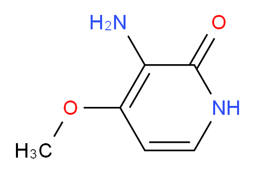3-amino-4-methoxy-1,2-dihydropyridin-2-one