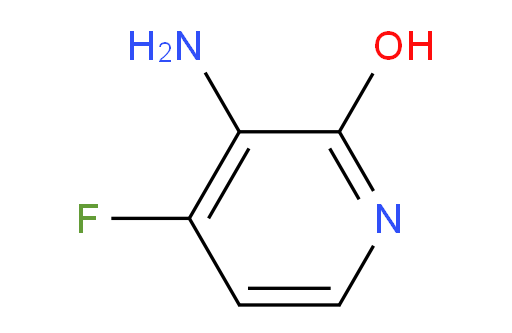 3-amino-4-fluoropyridin-2-ol