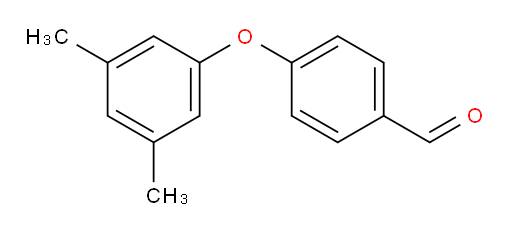 4-(3,5-dimethylphenoxy)benzaldehyde