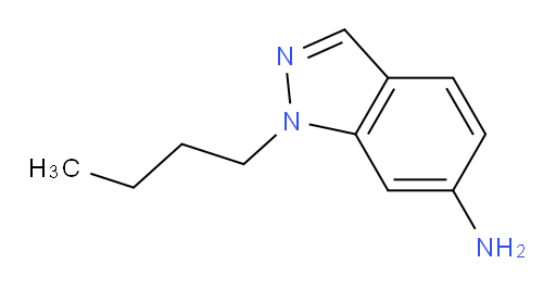 1-butyl-1H-indazol-6-amine