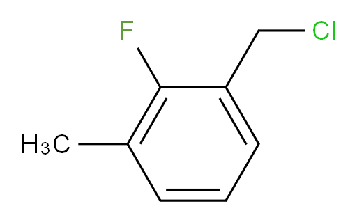 1-(chloromethyl)-2-fluoro-3-methylbenzene