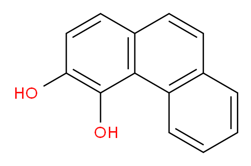 phenanthrene-3,4-diol
