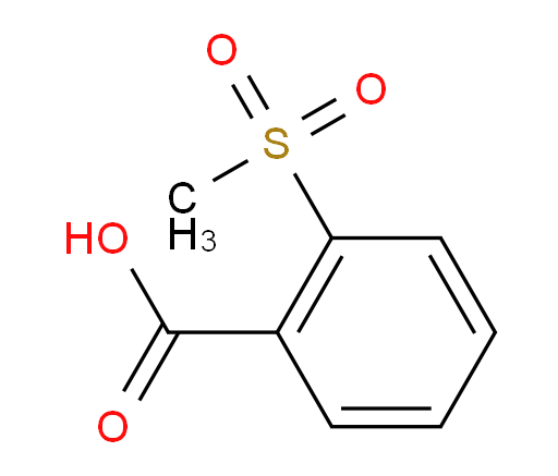 2-methanesulfonylbenzoic acid