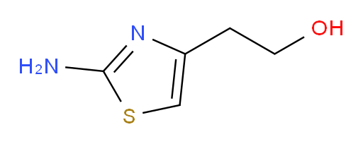 2-(2-amino-1,3-thiazol-4-yl)ethan-1-ol