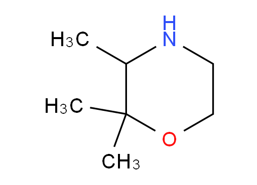 2,2,3-trimethylmorpholine