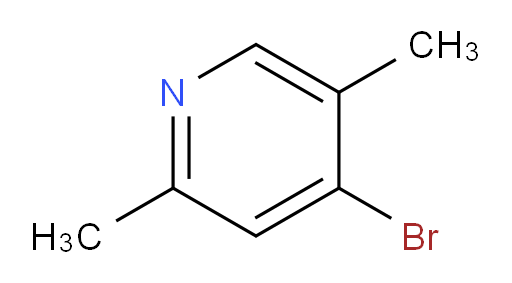 4-bromo-2,5-dimethylpyridine