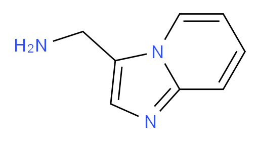 {imidazo[1,2-a]pyridin-3-yl}methanamine