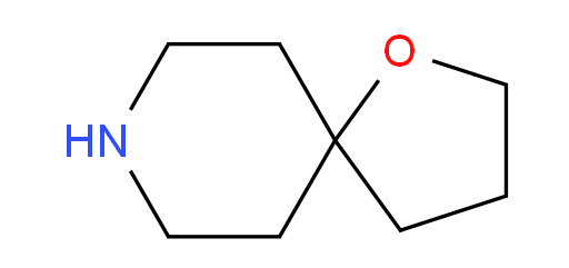 1-oxa-8-azaspiro[4.5]decane