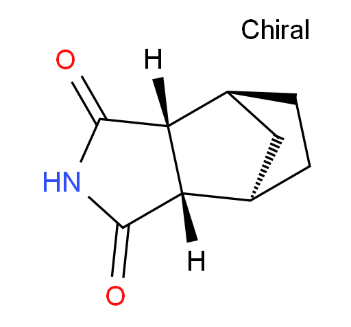 4,7-Methano-1H-isoindole-1,3(2H)-dione, hexahydro-, (3aR,4S,7R,7aS)-rel-