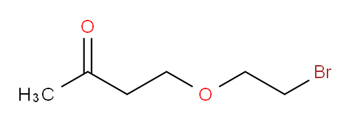 4-(2-bromoethoxy)butan-2-one