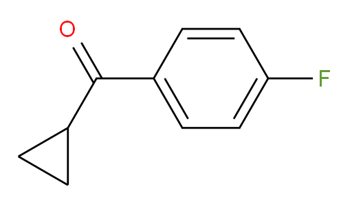 cyclopropyl(4-fluorophenyl)methanone