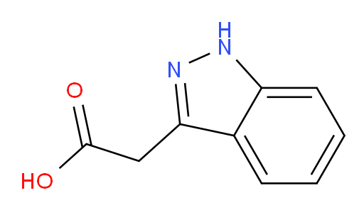 1H-Indazol-3-acetic acid
