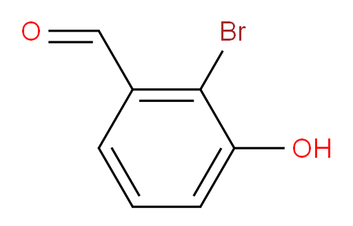 2-Bromo-3-hydroxy-benzaldehyde