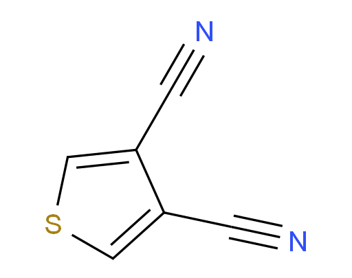3,4-Thiophenedicarbonitrile
