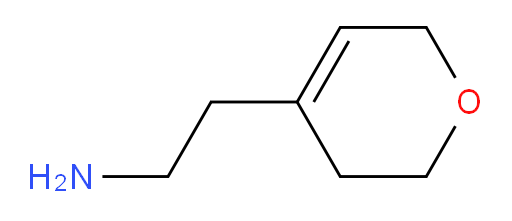 2-(3,6-dihydro-2H-pyran-4-yl)ethan-1-amine