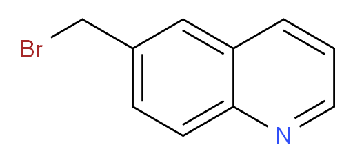 6-(bromomethyl)quinoline
