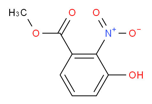3-Hydroxy-2-nitro-benzoic acid methyl ester