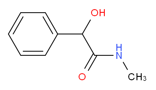 2-hydroxy-N-methyl-2-phenylacetamide
