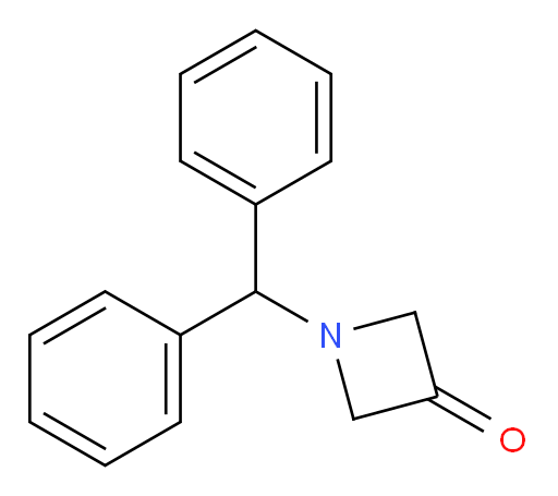1-(Diphenylmethyl)-3-azetidinone